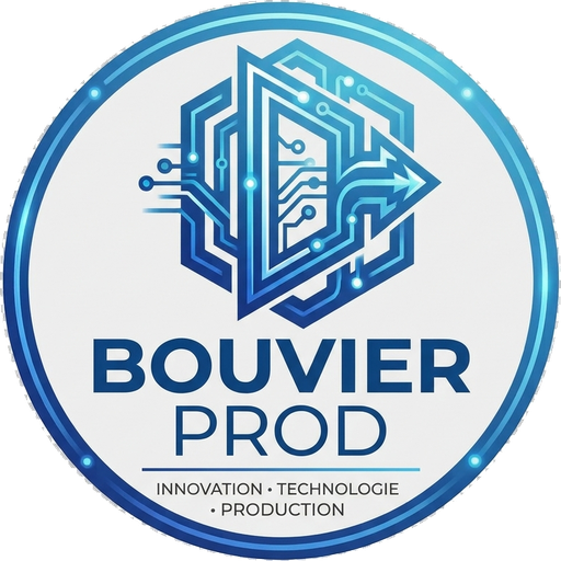 Logo BouvierProd